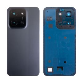 Задняя крышка для Xiaomi Poco C85 <черный> (оригинал)