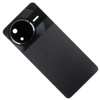 Задняя крышка для Xiaomi Poco F7 Pro <черный> (оригинал OEM) ― OnlineBazar.su