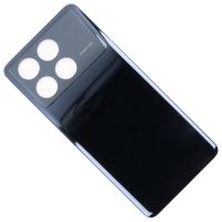 Задняя крышка для Xiaomi Poco X6 Pro 5G <черный> (оригинал) ― OnlineBazar.su