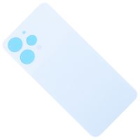Задняя крышка для Xiaomi Redmi 12 <голубой> ― OnlineBazar.su