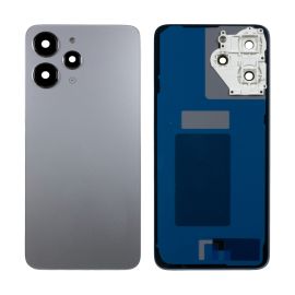 Задняя крышка для Xiaomi 23053RN02Y <серебристый> (оригинал)