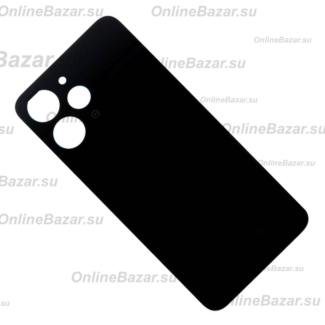 Задняя крышка для Xiaomi 23053RN02Y <черный> ― OnlineBazar.su
