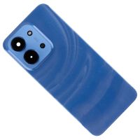 Задняя крышка для Xiaomi Redmi 15C <синий> (оригинал OEM) ― OnlineBazar.su