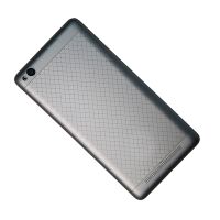 Задняя крышка для Xiaomi Redmi 3 <серый> ― OnlineBazar.su