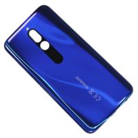 Задняя крышка для Xiaomi Redmi 8 <синий> (премиум) ― OnlineBazar.su
