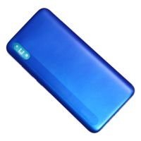 Задняя крышка для Xiaomi Redmi 9A <синий> ― OnlineBazar.su