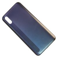 Задняя крышка для Xiaomi Redmi 9A <черный> ― OnlineBazar.su