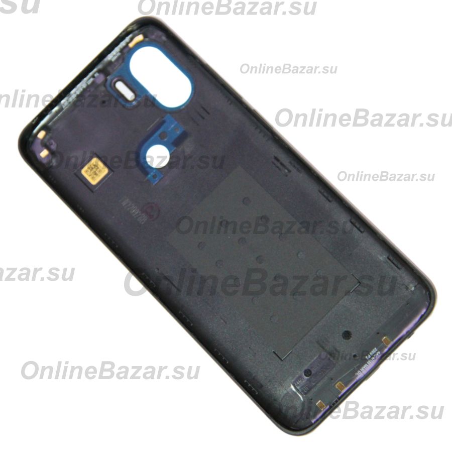 Задняя крышка для Xiaomi Redmi A2+ <черный> ― OnlineBazar.su