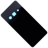 Задняя крышка для Xiaomi Redmi A3x <черный> ― OnlineBazar.su
