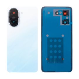 Задняя крышка для Xiaomi 25028RN03A <голубой> (оригинал)