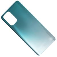 Задняя крышка для Xiaomi M2101K7AG <зеленый> ― OnlineBazar.su