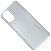 Задняя крышка для Xiaomi M2101K7AG <белый> ― OnlineBazar.su