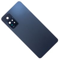 Задняя крышка для Xiaomi Redmi Note 11 Pro <черный> (оригинал) ― OnlineBazar.su