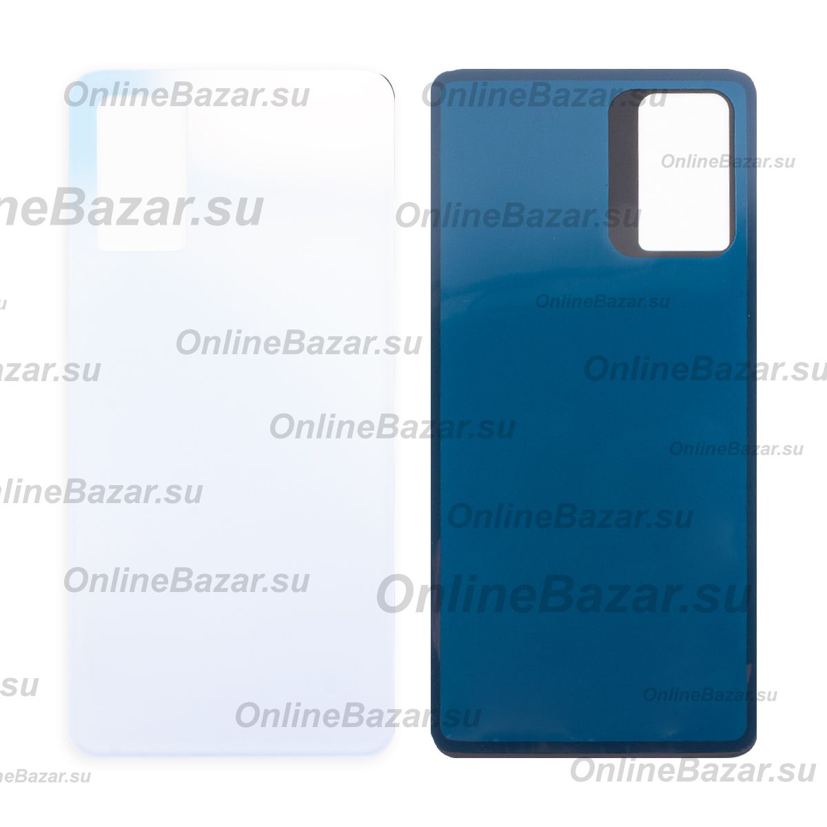 Задняя крышка для Xiaomi Redmi Note 12 Pro <белый> ― OnlineBazar.su