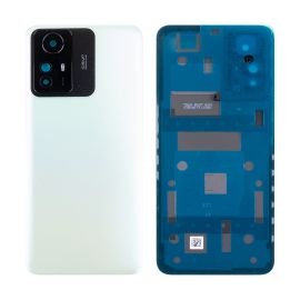 Задняя крышка для Xiaomi 23030RAC7Y <зеленый> (оригинал)
