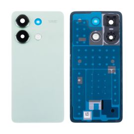 Задняя крышка для Xiaomi 23124RA7EO <зеленый> (оригинал)