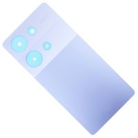 Задняя крышка для Xiaomi 23117RA68G <фиолетовый> (оригинал) ― OnlineBazar.su