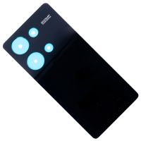 Задняя крышка для Xiaomi 23117RA68G <черный> (оригинал) ― OnlineBazar.su