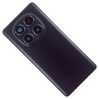 Задняя крышка для Xiaomi Redmi Note 14 Pro <черный> (оригинал OEM) ― OnlineBazar.su