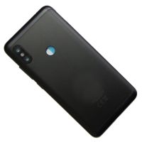 Задняя крышка для Xiaomi M1806E7TG <черный> ― OnlineBazar.su