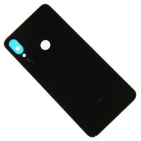 Задняя крышка для Xiaomi Redmi Note 7 Pro <черный> (оригинал) ― OnlineBazar.su