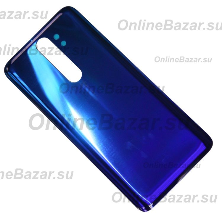 Задняя крышка для Xiaomi M1906G7E <синий> ― OnlineBazar.su