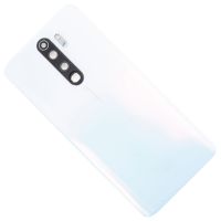 Задняя крышка для Xiaomi M1906G7T <белый перламутр> (оригинал SP) ― OnlineBazar.su