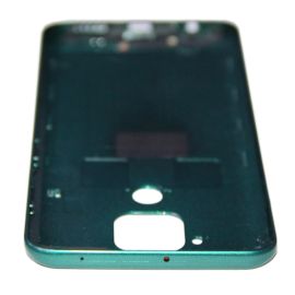 Задняя крышка для Xiaomi Redmi Note 9 <зеленый>