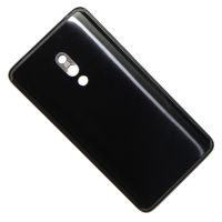 Задняя крышка для Meizu 15 Plus (M891M) <черный> ― OnlineBazar.su