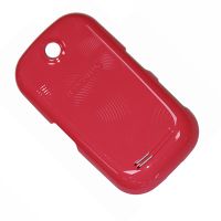 Задняя крышка для Samsung S3650 (Corby) <розовый> ― OnlineBazar.su