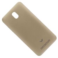 Задняя крышка для Vertex Impress Bear 4G <золотой> (оригинал) ― OnlineBazar.su