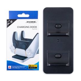 Зарядная станция Dobe 0505 для геймпада Sony PlayStation 5