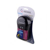 Зарядное устройство Космос КОС503 + 4 AA 2500mAh ― OnlineBazar.su