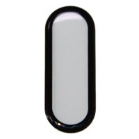 Защитная пленка для Xiaomi Mi Band 6 (полное покрытие, силикон) <черный> ― OnlineBazar.su