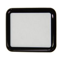 Защитная пленка для Apple Watch Series 1 (42 mm) (полное покрытие, силикон) <черный> ― OnlineBazar.su