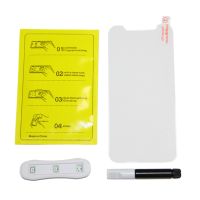 Защитное стекло для Apple iPhone 12 Pro (2.5D/UV комплект-клей, лампа) в блистере ― OnlineBazar.su