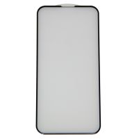 Защитное стекло для Apple iPhone 13 mini (закаленное, полное покрытие 3D) <черный> ― OnlineBazar.su