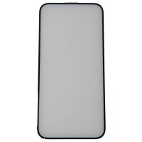 Защитное стекло для Apple iPhone 16 Plus (супер закаленное, полное покрытие 3D 0.3 мм) <черный> в блистере ― OnlineBazar.su