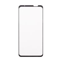 Защитное стекло для Asus ROG Phone 6 Pro (2.5D/полная наклейка) <черный> ― OnlineBazar.su