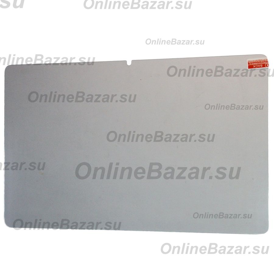 Защитное стекло для Blackview Tab 16 LTE (2D/не полное покрытие) ― OnlineBazar.su