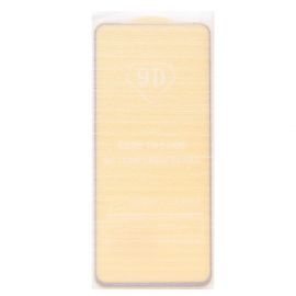Защитное стекло для Oppo A96 (2.5D/полная наклейка) <черный>