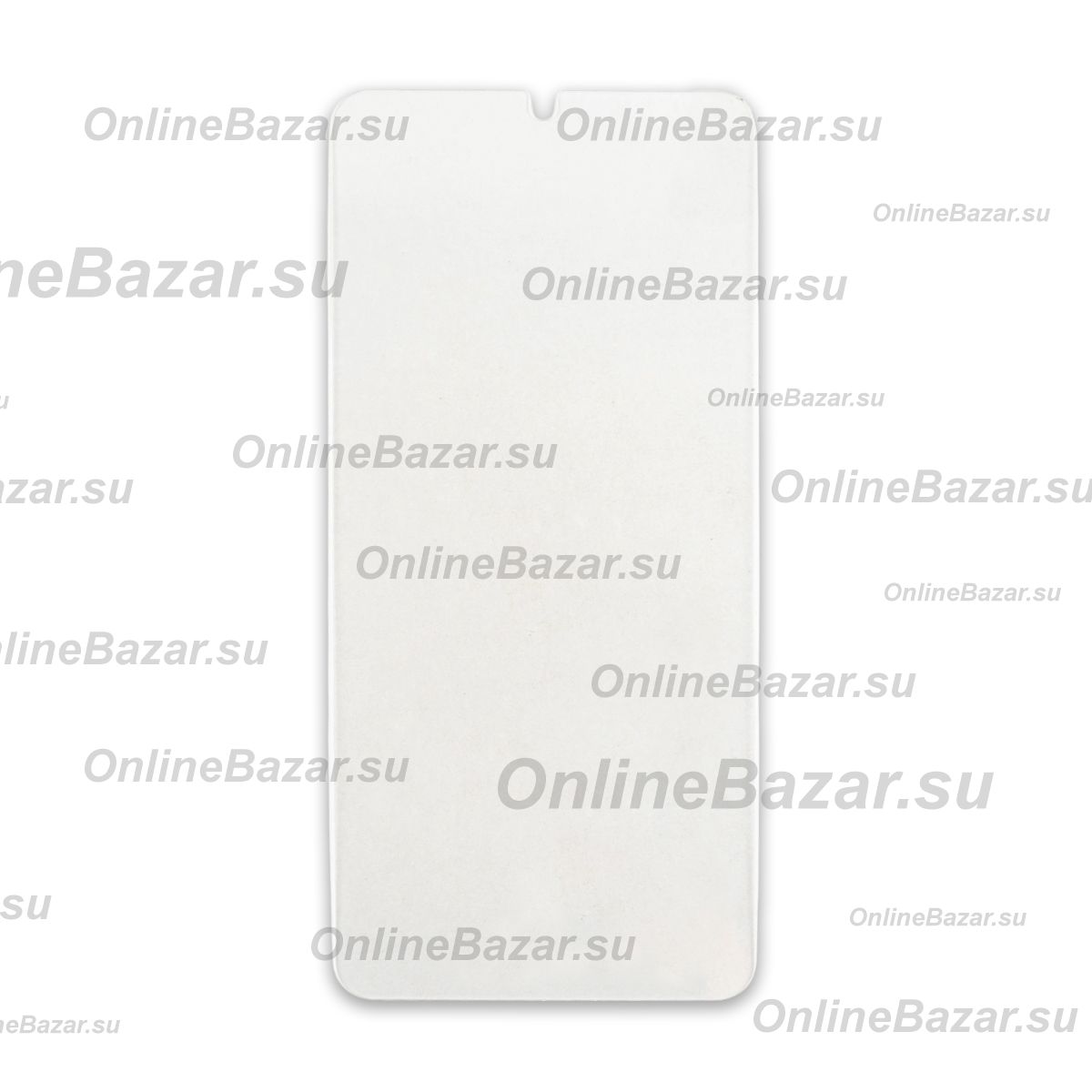Защитное стекло для Oukitel G1 (2D/не полное покрытие) ― OnlineBazar.su