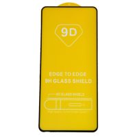 Защитное стекло для Realme GT Neo 2 (2.5D/полная наклейка) <черный> ― OnlineBazar.su