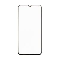 Защитное стекло для TCL 505 (T509K) (2,5D/полная наклейка) <черный> ― OnlineBazar.su