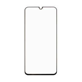 Защитное стекло для TCL 505 (T509K) (2,5D/полная наклейка) <черный>