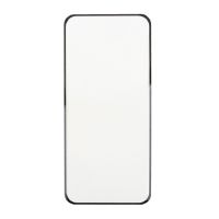 Защитное стекло для Vivo V50 (2.5D/закаленное, полная наклейка) <черный> в блистере ― OnlineBazar.su