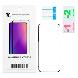 Защитное стекло для Xiaomi 2510ERA8BG (2.5D/закаленное, полная наклейка) <черный> в блистере