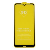 Защитное стекло для Xiaomi Redmi Note 8T (2.5D/полная наклейка) <черный> ― OnlineBazar.su
