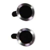 Защитное стекло линзы камеры для Apple iPhone 12 mini <белый> ― OnlineBazar.su