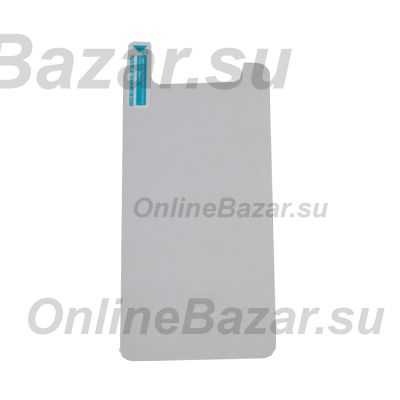 Защитное стекло для 4.7 универсальное (64 мм*131 мм) (2D/плоское) ― OnlineBazar.su